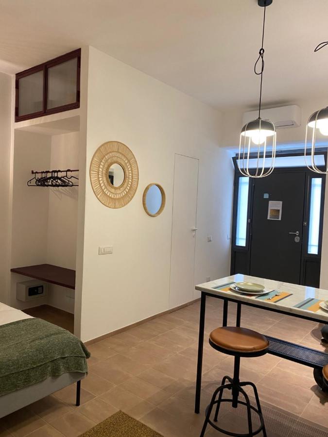 Cekin39 Appartement Napels Buitenkant foto