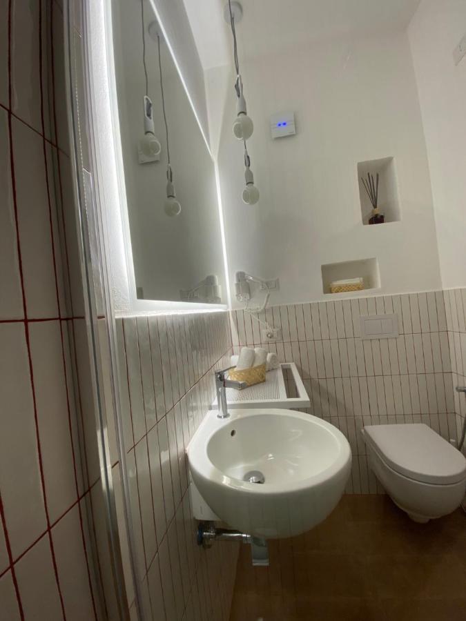 Cekin39 Appartement Napels Buitenkant foto