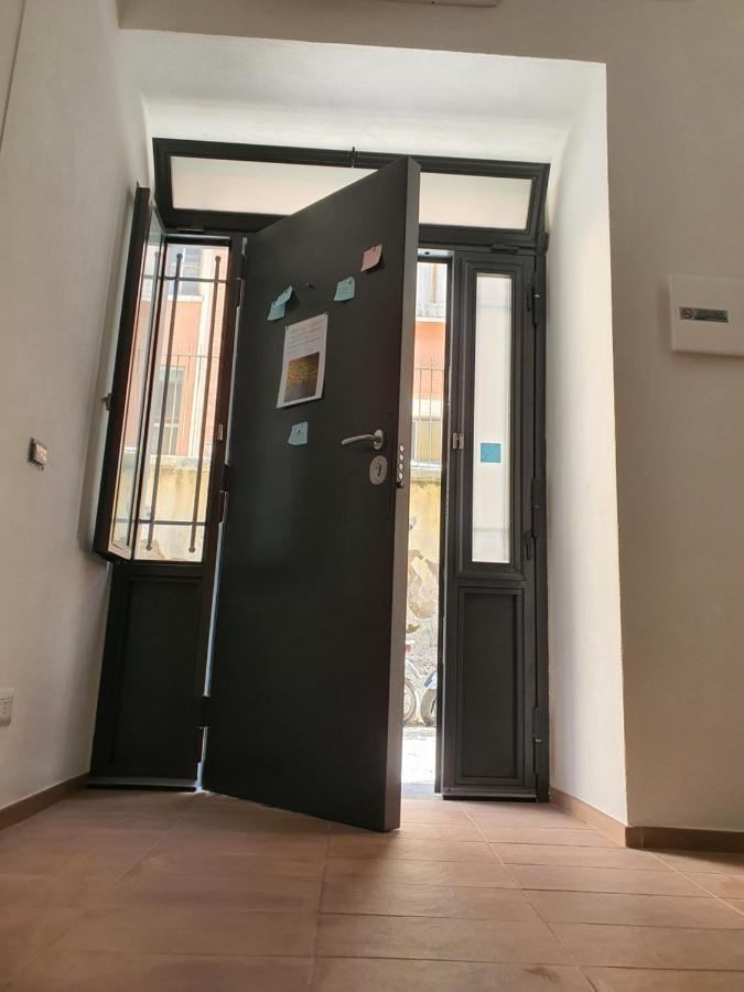 Cekin39 Appartement Napels Buitenkant foto