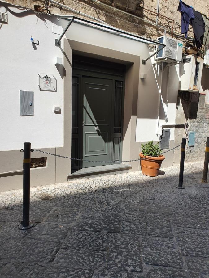 Cekin39 Appartement Napels Buitenkant foto