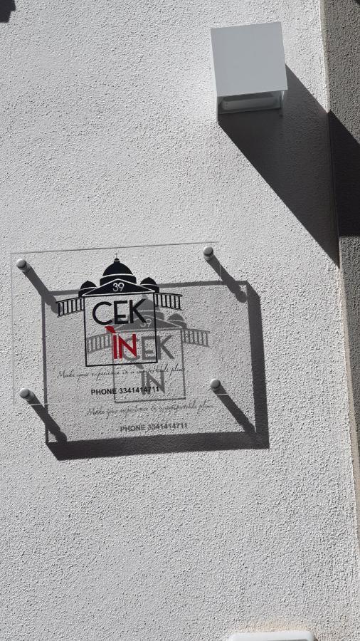 Cekin39 Appartement Napels Buitenkant foto