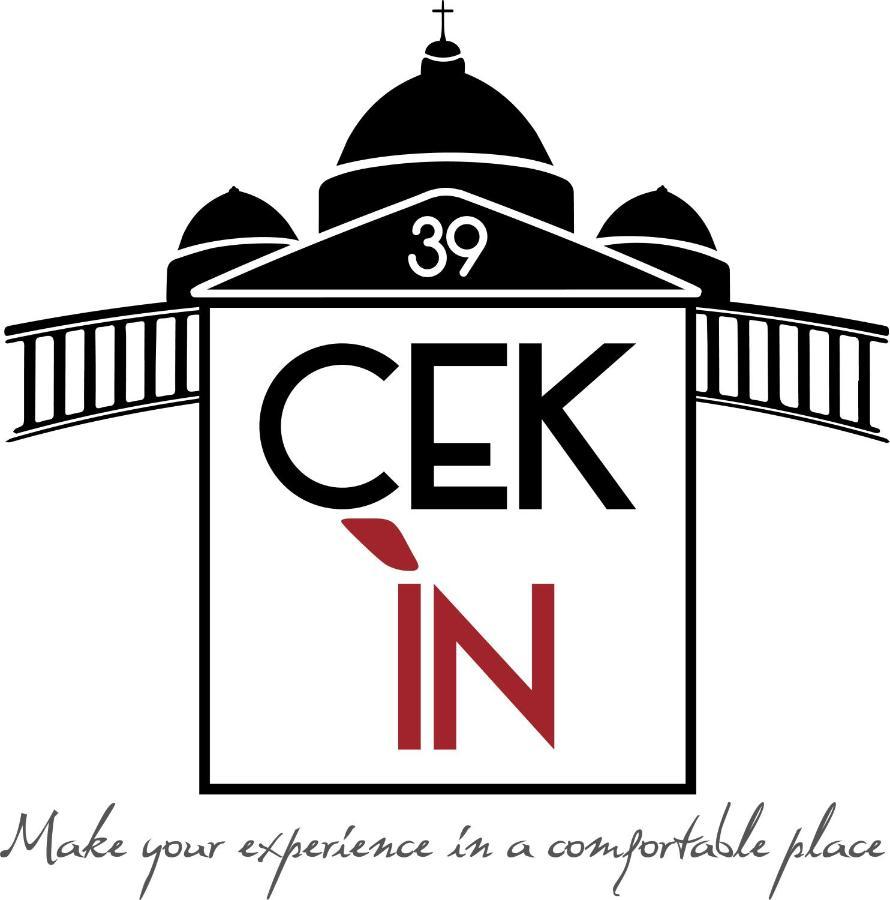 Cekin39 Appartement Napels Buitenkant foto