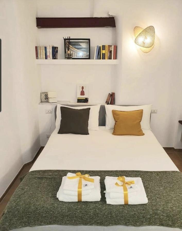 Cekin39 Appartement Napels Buitenkant foto