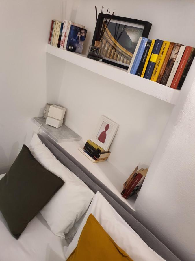 Cekin39 Appartement Napels Buitenkant foto
