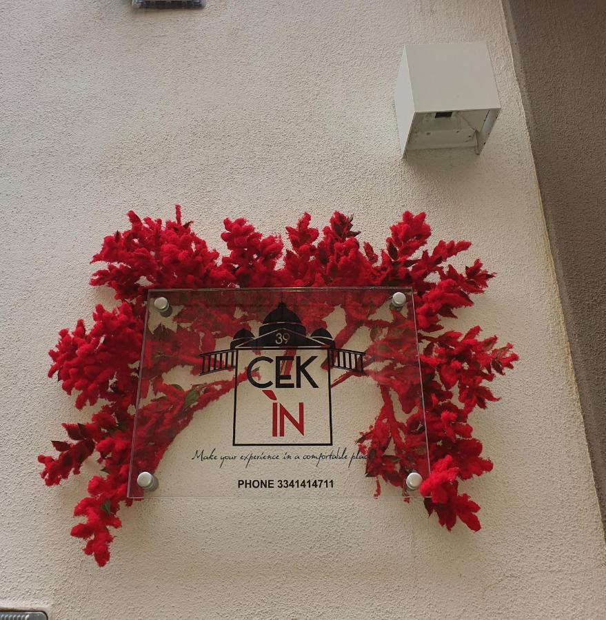 Cekin39 Appartement Napels Buitenkant foto